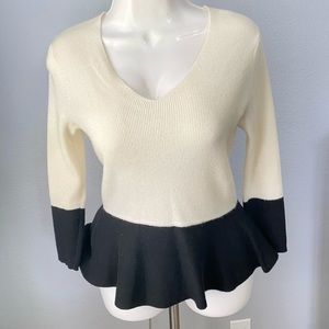 business blouse from Banana Republic